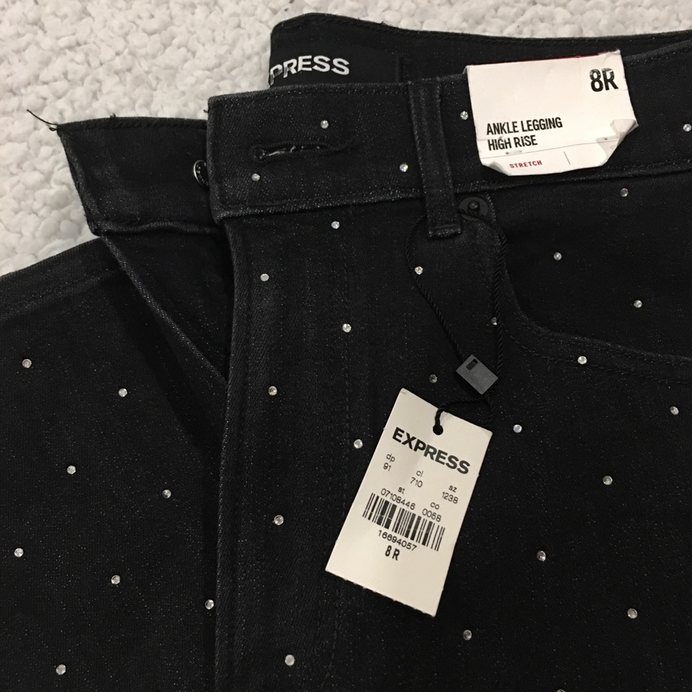 Women’s Express Jeans